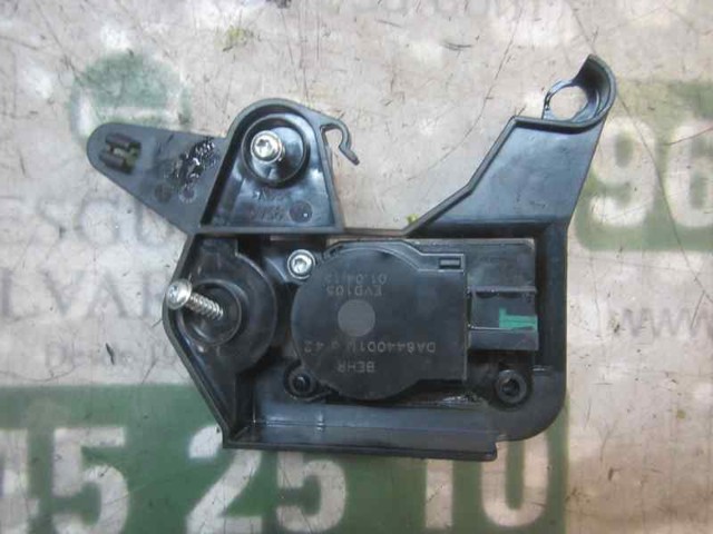 Acionamento de comporta de forno Opel 13276240