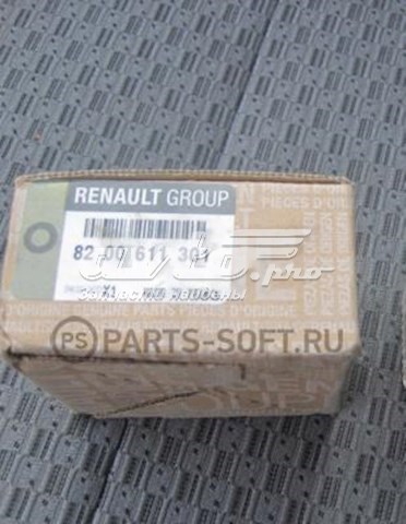 Roda dentada motriz de 5ª velocidade Renault (RVI) 8200611301 preço, a partir de 195,01 USD