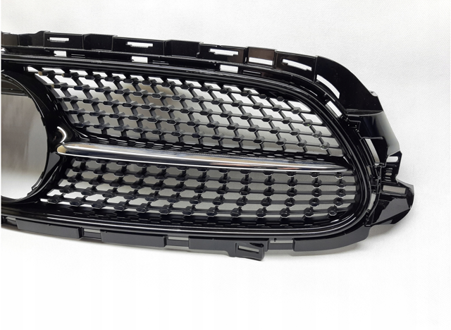 Compre 2138886400 Mercedes Grelha do radiador