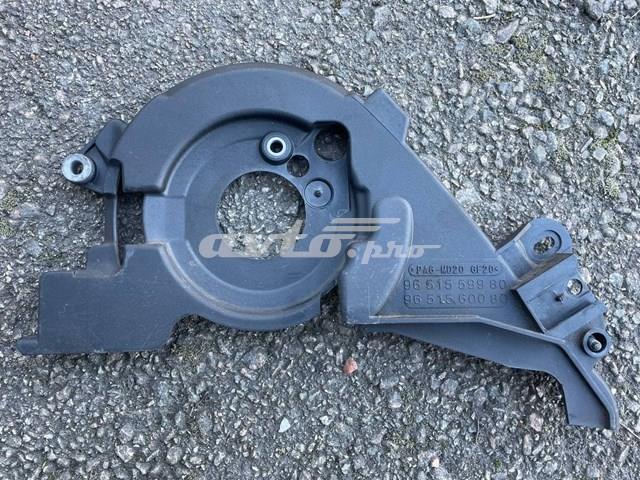 Proteção interna superior da correia do mecanismo de distribuição de gás Peugeot/Citroen 9651559980 preço, a partir de 44,69 USD