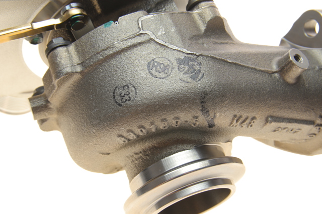 Turbina 8384179003S Garrett