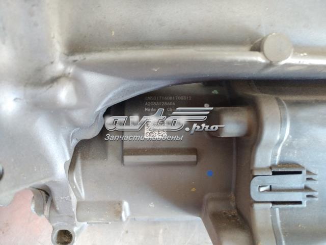 VW116 MSG Cremalheira da direção