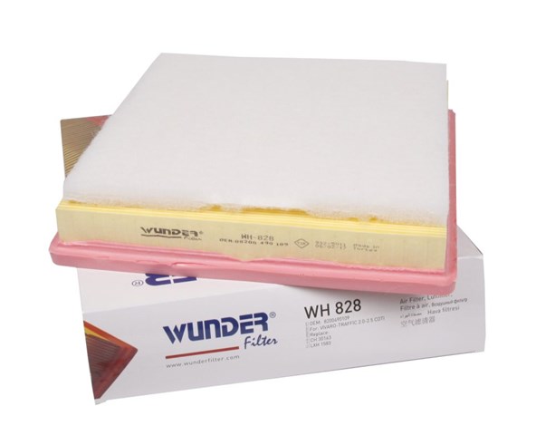 Filtro de ar WH828 Wunder
