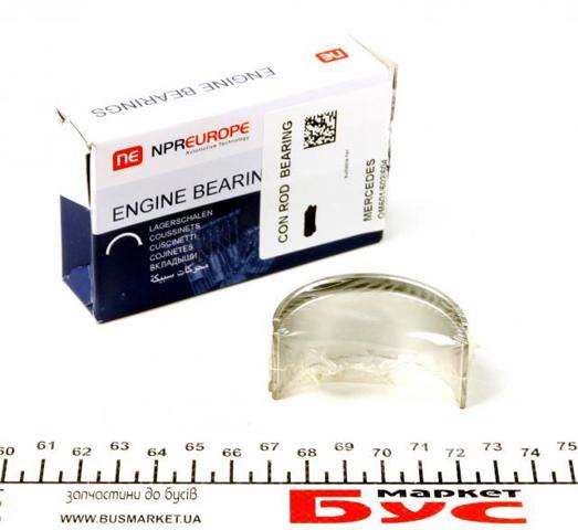 Compre 181010000900 NE/NPR Folhas inseridas de cambota de biela, kit, padrão (STD)