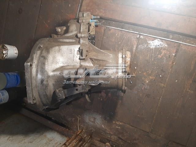 Caixa de Mudança montada (caixa mecânica de velocidades) para Ford Fiesta Mk3 GFJ