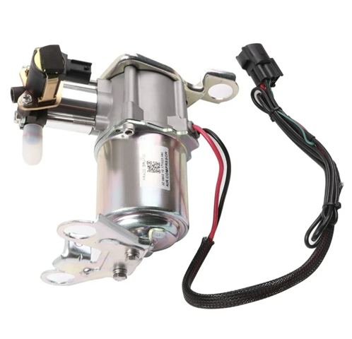 Q0970504 Q-fix Compressor de bombeio pneumático (de amortecedores)