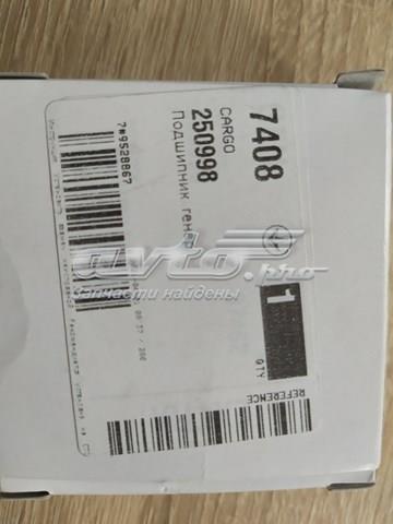 Rolamento de acoplamento do compressor de aparelho de ar condicionado 250998 Cargo