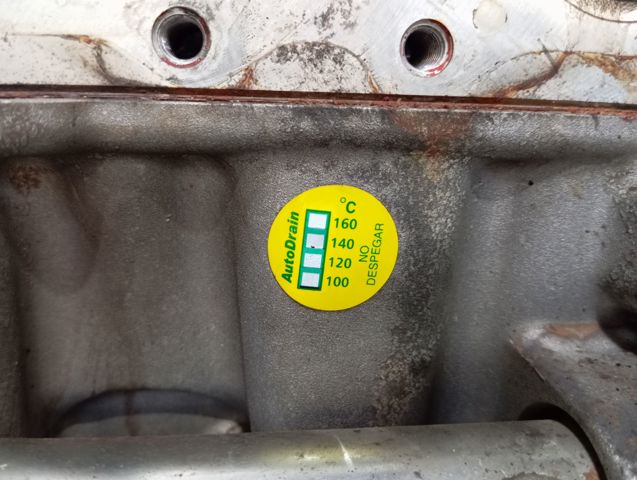 D4204T4 Volvo Motor montado