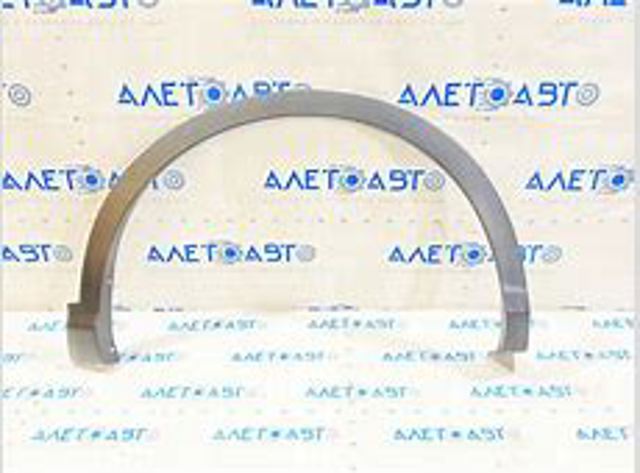 FP5036376 FPS Expansor (placa sobreposta) de arco do pára-lama dianteiro direito