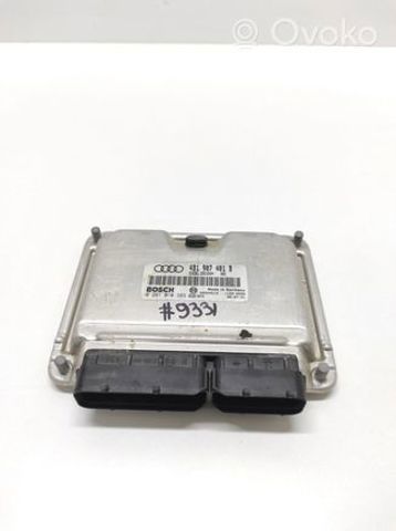 0281010393 VAG Módulo de direção (Centralina eletrônica) de motor