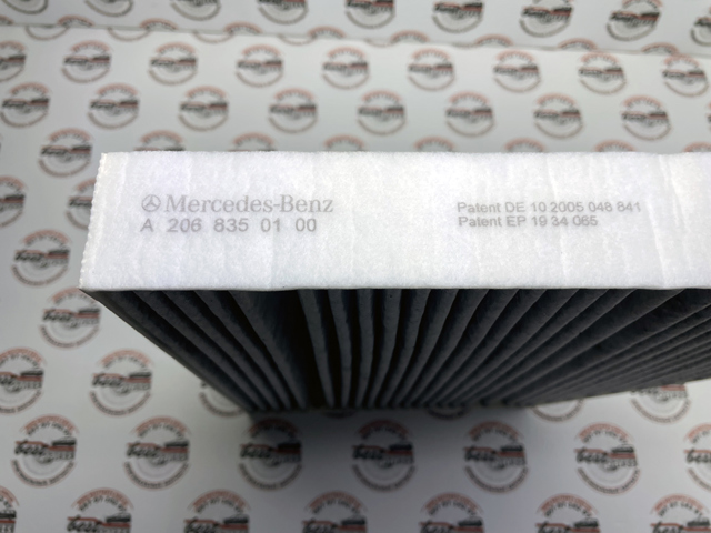 Filtro de salão Mercedes A2068350100 preço, a partir de 24,84 USD
