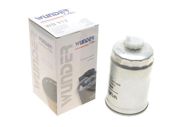 WB912 Wunder Filtro de combustível