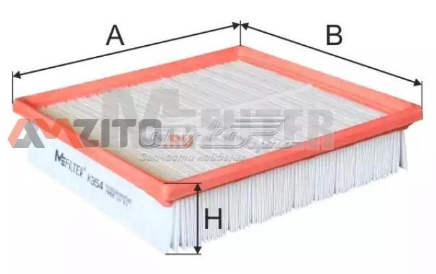 Filtro de salão Mfilter K954 preço, a partir de 11,00 USD