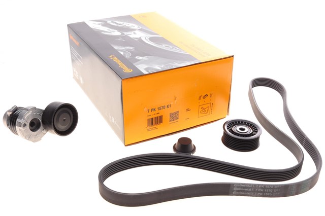 Compre 7PK1570 Continental/Siemens Correia dos conjuntos de transmissão