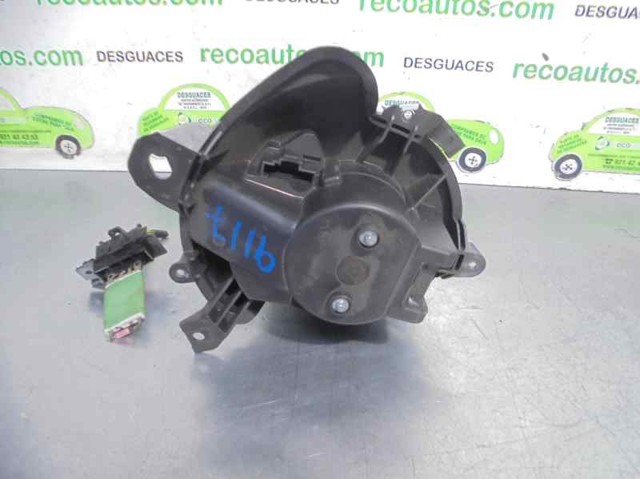 Compre 507730100 Peugeot/Citroen Motor de ventilador de forno (de aquecedor de salão)