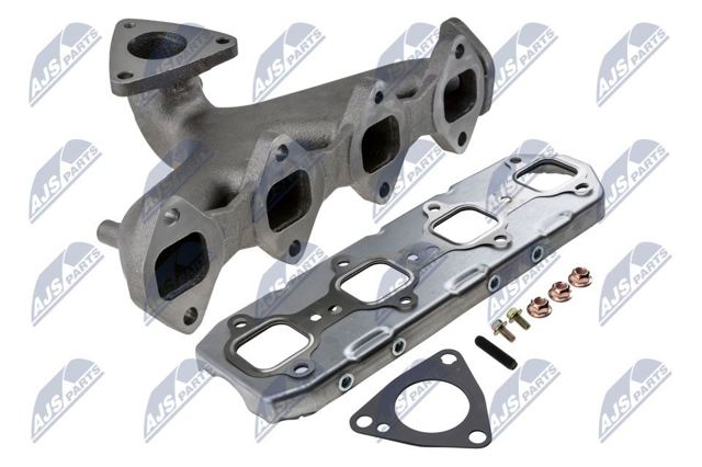 Tubo coletor de escape Land Rover LR104016 preço, a partir de 233,88 USD