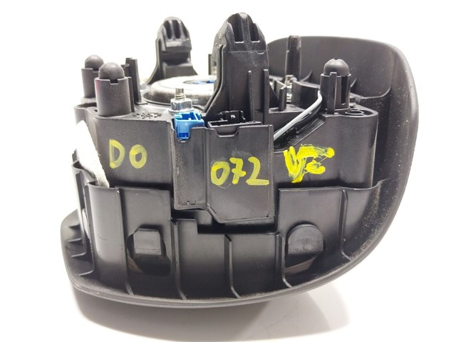 98072114ZD Peugeot/Citroen Cinto de segurança (AIRBAG) de condutor