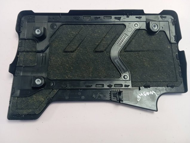 9825492380 Opel Tampa de motor decorativa