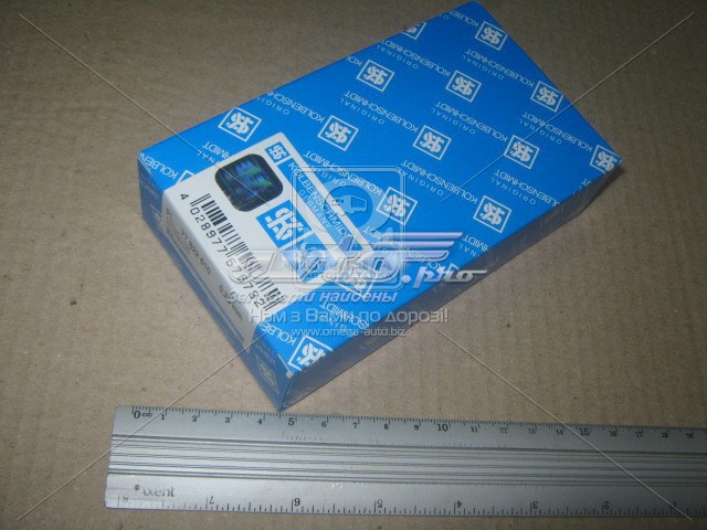 Compre 77822610 Kolbenschmidt Folhas inseridas de cambota de biela, kit, 1ª reparação ( + 0,25)