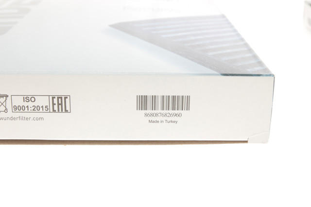 Compre WPK314 Wunder Filtro de salão