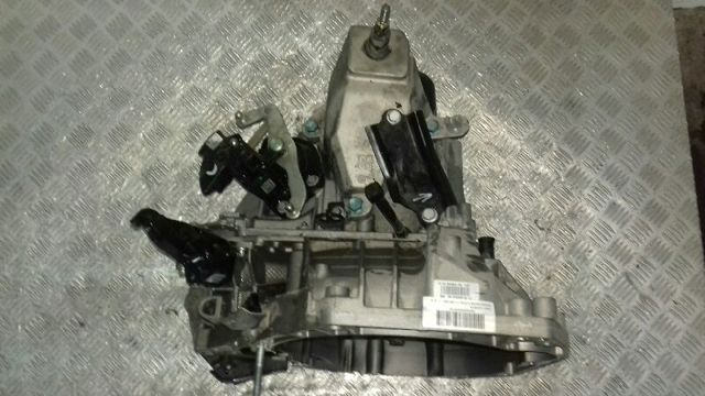 Compre JR5072 Nissan/Infiniti Caixa de Mudança montada (caixa mecânica de velocidades)