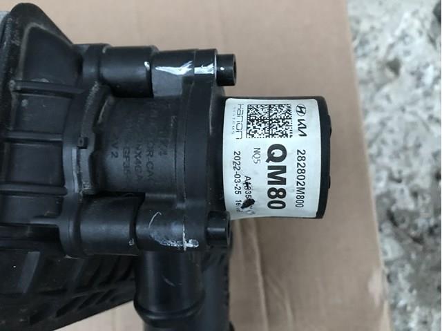 Radiador de intercooler 282802M800 Hyundai/Kia