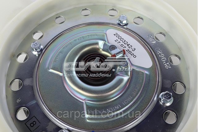 20004766 Borg-Warner Acoplamento viscoso de ventilador de esfriamento
