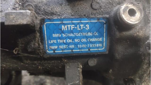 7533818 BMW Óleo de transmissão