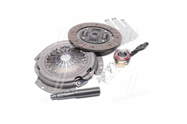 Kit de embraiagem (3 peças) 21121601000 Rider