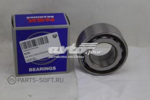 Rolamento de cubo dianteiro NSK 40BWD07ACA85 preço, a partir de 36,10 USD