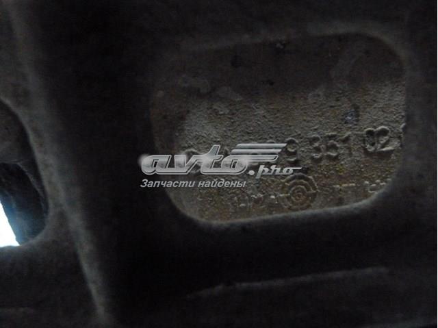 Compre 6393510208 Mercedes Eixo traseiro montado