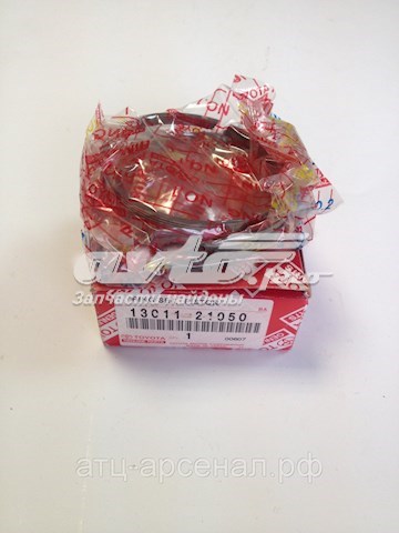 Kit de anéis de pistão de motor, STD. 28125STD Riken