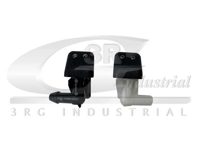 7700728064 Renault (RVI) Injetor direito de fluido para lavador de pára-brisas