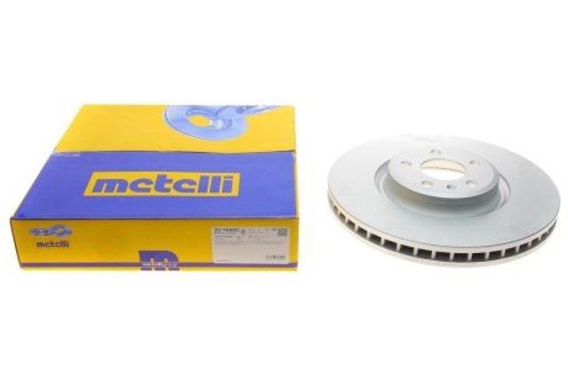 231865C Metelli Disco do freio dianteiro