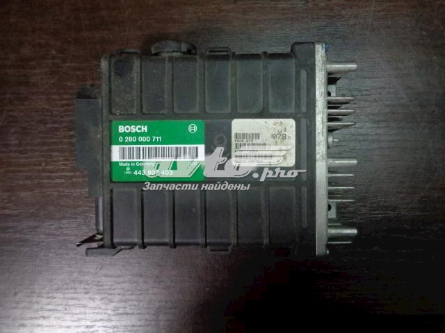 Módulo de direção (Centralina eletrônica) de motor VAG 443907403 preço, a partir de 153,78 USD