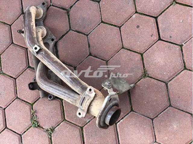 Tubo coletor de escape para Toyota Land Cruiser PRADO ASIA J12