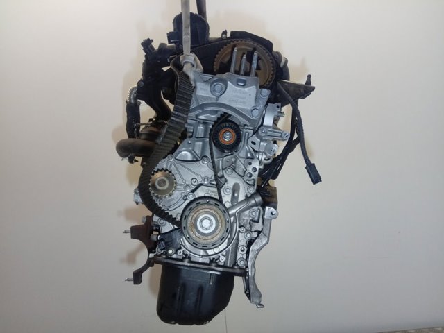Motor montado UGCB Ford