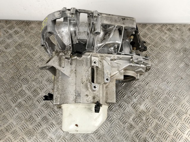 Compre JB1157 Renault (RVI) Caixa de Mudança montada (caixa mecânica de velocidades)