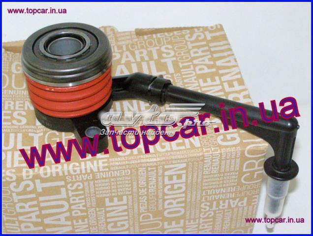 Cilindro de trabalho de embraiagem montado com rolamento de desengate 306202899R Renault (RVI)