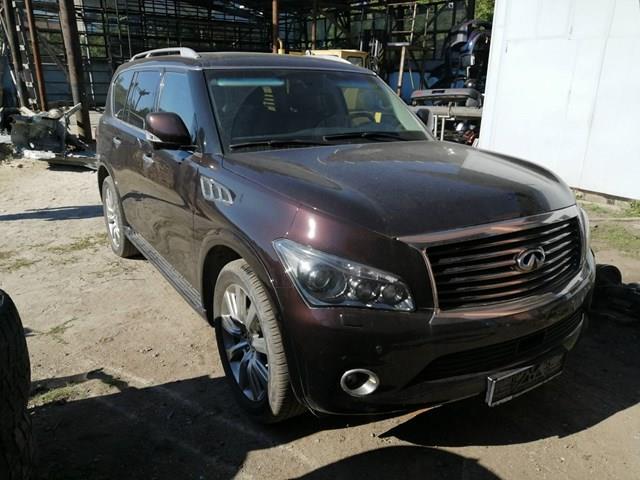110401LA2A Nissan/Infiniti Cabeça de motor (CBC)