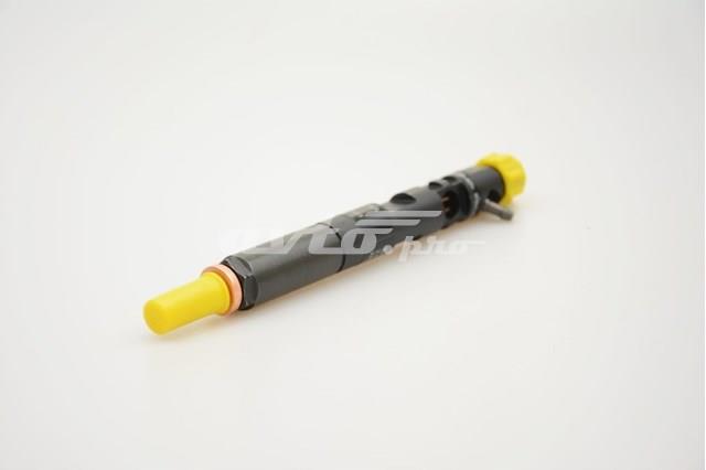 Injetor de injeção de combustível EJBR02301Z Delphi