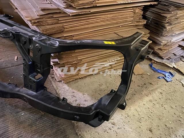 LR099687 Land Rover Suporte do radiador montado (painel de montagem de fixação das luzes)