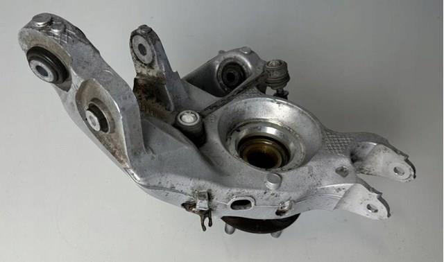 Pino moente (extremidade do eixo) traseiro esquerdo LR087650 Land Rover