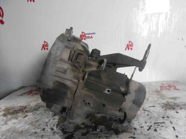 Caixa de Mudança montada (caixa mecânica de velocidades) JC5002 Renault (RVI)
