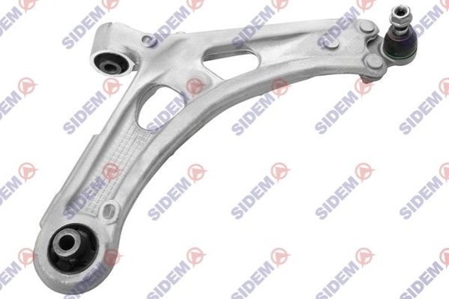 Braço oscilante inferior direito de suspensão dianteira 1682733280 Peugeot/Citroen