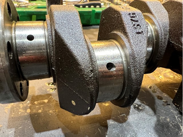 Motor montado L8 Mazda