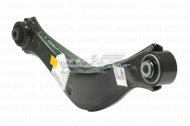Braço oscilante superior direito de suspensão traseira 22940356 General Motors