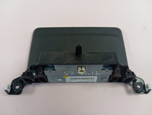 Mostrador multifuncional 9830424280 Peugeot/Citroen