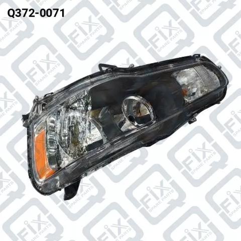 Luz esquerda Q3720071 Q-fix