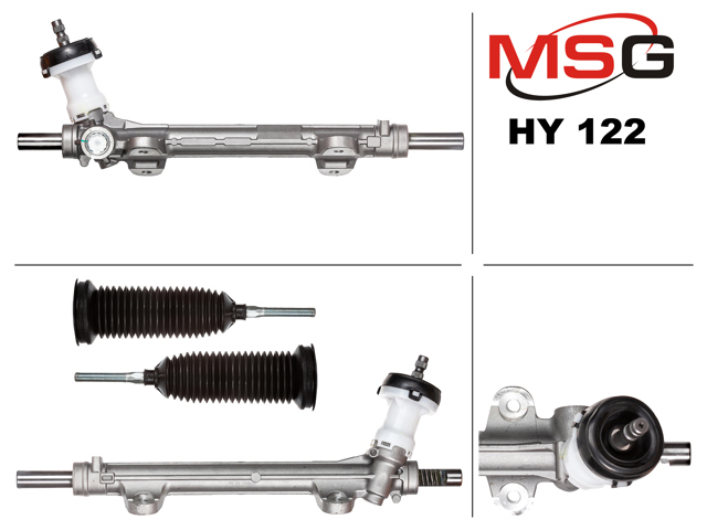 Compre HY122 MSG Cremalheira da direção